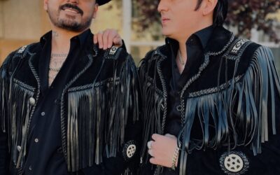 Los Dos Carnales, muy ‘vivos’ en la música