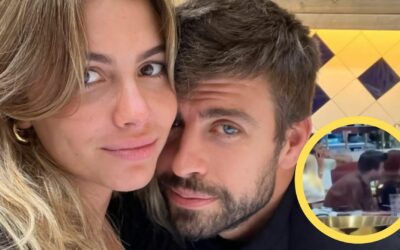 Aseguran que Gerard Piqué y Clara Chía terminaron su relación