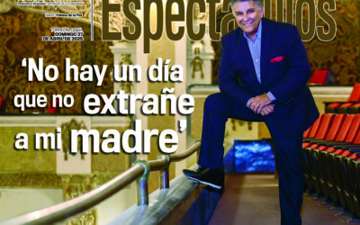 Rogelio Ramos prepara show especial para Día de las Madres