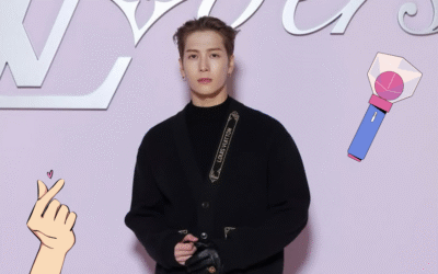 Conoce a Jackson Wang, el cantante de k-pop que está invitando a todos a una fiesta