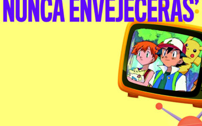 ‘Si llevas tu infancia contigo, nunca envejecerás’