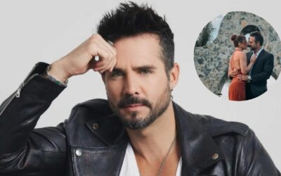 José Ron hace oficial su romance con actriz de Televisa