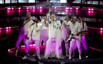 Ofrecen detalles de la presentación de Miguel Bosé en Torreón