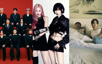 Estos los próximos conciertos de k-pop en México
