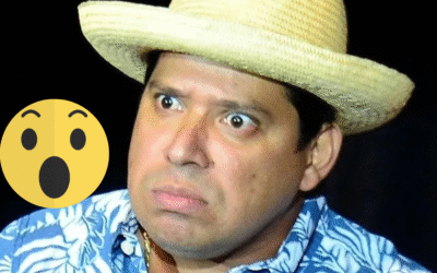 El comediante ‘El Costeño’ revela que sufrió robo por parte de su prometida