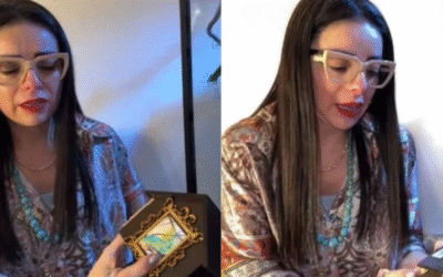 Violeta Isfel niega acusaciones sobre cobrar saludos a sus fans