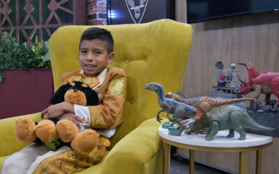 Niño lagunero impulsa la música mexicana