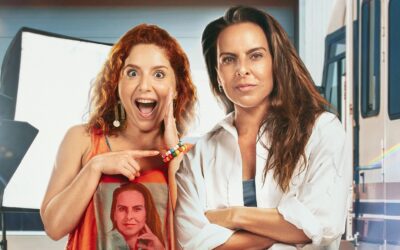 Diana Bovio y Kate del Castillo protagonizan película La más fan