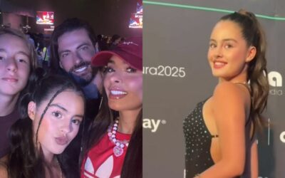 Hijo de Galilea Montijo es relacionado con actriz de Televisa, ¿de quién se trata?