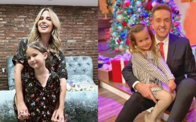 Hijas de Raquel Bigorra y Daniel Bisogno disputan protagónico en teatro