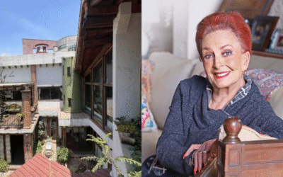 Rematan casa de Talina Fernández; la venden en redes sociales