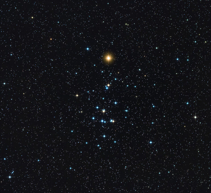 Efemérides celestes del 28 de abril al 04 de mayo de 2025