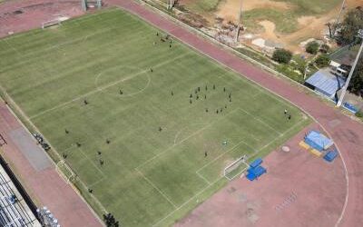 Santo Domingo 2026: pistas del Centro Olímpico están en programación