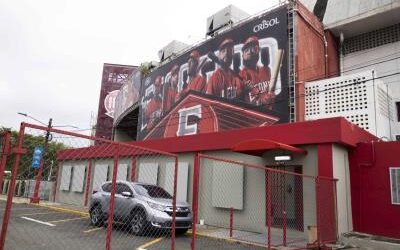 El cambio de estado de los terrenos del Estadio Quisqueya