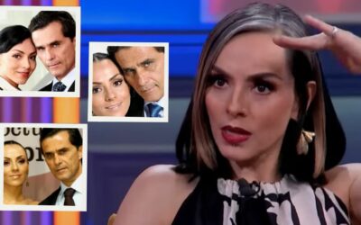 Ivonne Montero expone el ambiente hostil que vivió trabajado con Humberto Zurita