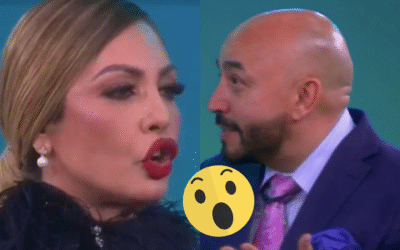 Javier Ceriani asegura que Lupillo Rivera quiso golpear a Paty Navidad en LCDLF