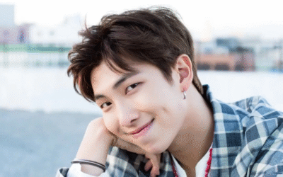 RM, líder de BTS, lanzan ‘Stop The Rain’ en colaboración con Tablo