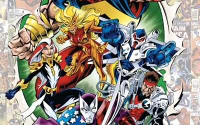 Marvel: El origen de los Thunderbolts