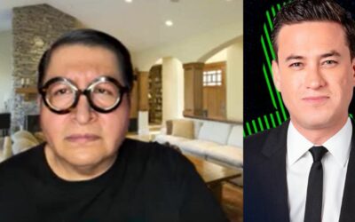 Alex Kaffie acusa a Nacho Lozano de bloquear su regreso a Imagen TV