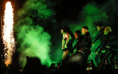 Brasil desmanteló una red que planeaba un atentado con bomba en el concierto de Lady Gaga