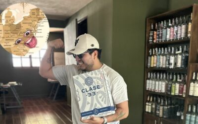 ¿Cuál es la controversia del tequila del influencer de ‘Historia para tontos’?