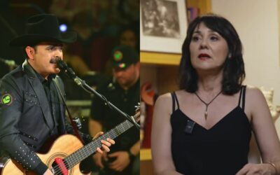 Revelan presunta amenaza para Mónica Garza del vocalista de Los Tucanes de Tijuana