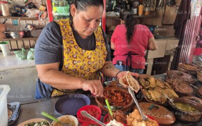 Gorditas de Gómez Palacio brillan en Netflix gracias a la serie Santas Garnachas