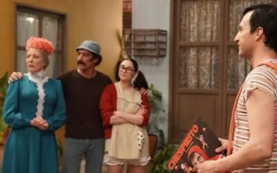 ¿Quién es quién en la nueva serie de Chespirito: Sin querer queriendo?