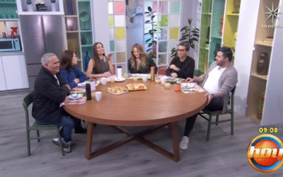 Sorpresiva salida en el programa Hoy; colaboradora es despedida tras polémica ausencia