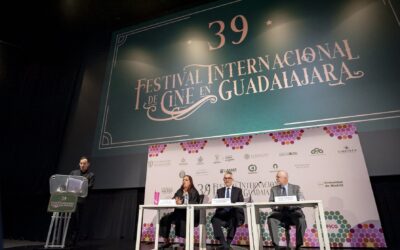 Festival Internacional de Cine en Guadalajara 2025 ¿Cuándo se realizará?