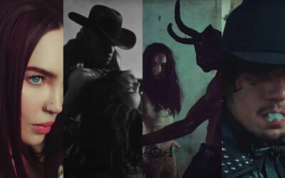 Belinda no deja dudas, su nueva canción es dedicada a Christian Nodal