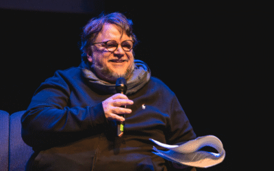 Guillermo del Toro darán una clase magistral en el Festival de Cannes