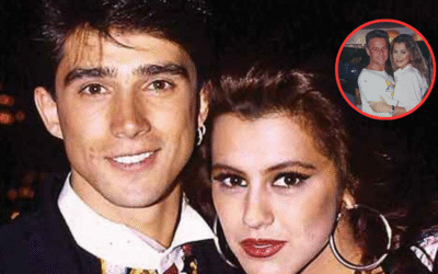 ¿Cómo fue que Alexis Ayala le ‘robó’ la pareja a Sergio Mayer?