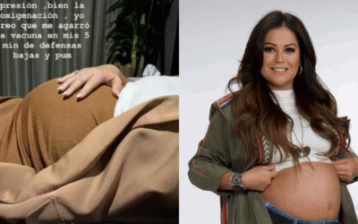 Mariana Echeverría preocupa a sus seguidores tras revelar que fue hospitalizada
