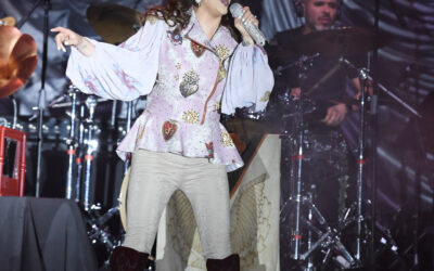 Amor y cumbia lagunera para las