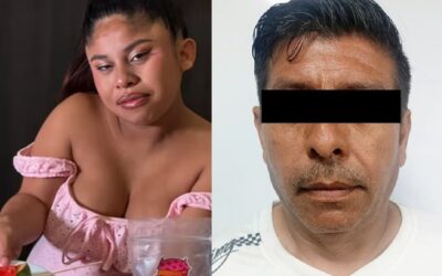 Detienen a pareja de la ‘influencer’ Lupita ‘TikTok’