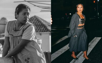 ¿Qué ha hecho Yalitza Aparicio después de participar en Roma?