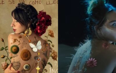 Ángela Aguilar en nueva polémica por ‘copiarle a Belinda en su nuevo álbum’