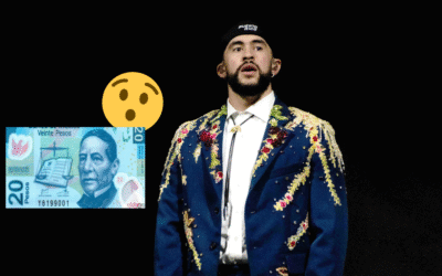 Bad Bunny: El día que ofreció un concierto por 20 pesos