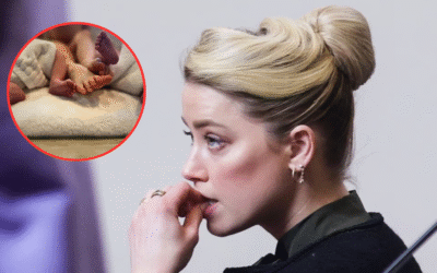 Amber Heard y su faceta como madre: ¿cuántos hijos tiene y quién es el padre?