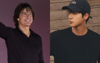 Tom Cruise aparecerá en el programa en ‘Run Jin’ programa de Jin de BTS
