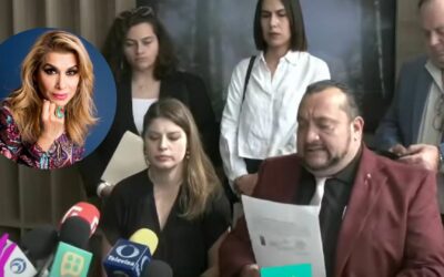 Hija de Dulce teme por su seguridad tras ser reconocida como heredera universal