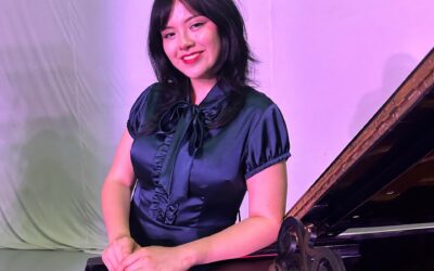 Joven lagunera beneficiaria del PECDA presentará su propuesta artística