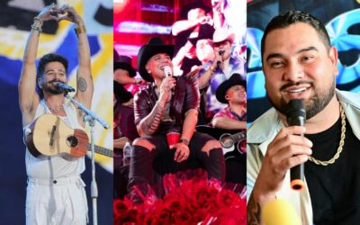 ¡Mayo musical en Torreón!; Próximos conciertos llegan a ‘encender’ La Laguna