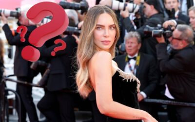 ¿Cuál fue la pregunta que Belinda no pudo responder en Cannes?