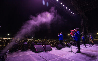 ¿Quiénes fueron los maestros favoritos de los integrantes de Tropicalísimo Apache?