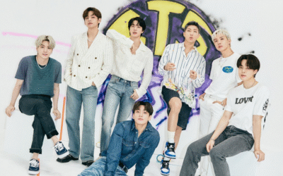 BTS tendrá tienda exclusiva para sus fans en México