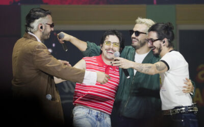 Morat prepara una noche mágica en Torreón con su gira Asuntos pendientes 2025