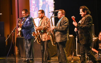 Noche de rock and roll en Torreón con un viaje al pasado junto a Los Apson