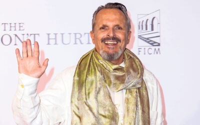 Miguel Bosé cambia de sede para su concierto en Torreón